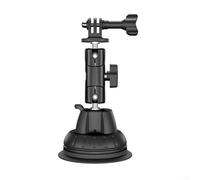 MeevrgR Ventosa compatible con múltiples escenas para montaje de cámara fiable Insta360 X5 (1)