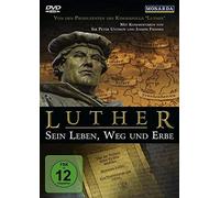 Meewes,Thomas - Luther - Sein Leben, Weg und Erbe [Alemania] [DVD]