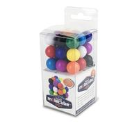 Meffert Recent Toys RTPCMOL - Mini Molecube - Llavero con Cubo Mini