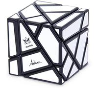 MEFFERT'S 501238 Juego de paciencia, rompecabezas dado fantasma 3D en un atractivo envoltorio de regalo, a partir de 7 años