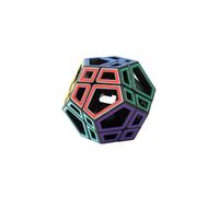 Meffert Rompecabezas Hollow Skewb Ultimate, multicolor (M5096)