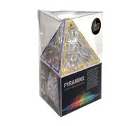 Meffert's M5093 Pyraminx Crystal Puzzle, Multi-Colour (Importación USA)