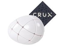 Meffert's Morph's Egg Puzzle - Difícil estilo cubo único - Incluye calcomanía Crux