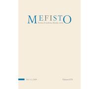 Mefisto. Rivista di medicina, filosofia, storia (2025) (Vol. 9/2)