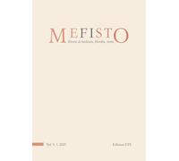 Mefisto. Rivista di medicina, filosofia, storia (2025) (Vol. 9)