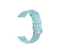 Mefloar Correa de reloj de 20mm compatible con Samsung Active 2 44mm 40mm/ S2 Classic/Gear Sport/Active, compatible con Samsung Galaxy Watch 42mm(Blue)