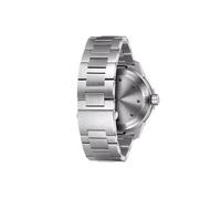 Mefloar Correa de reloj familiar de acero inoxidable sólido for hombre, accesorio de 22mm, Compatible con IWC Aquatimer IW329002 IW376804 IW376708
