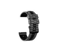 Mefloar Correa de silicona de 22 mm compatible con pulseras de repuesto for relojes compatible con Polar Grit X Pro/Titan/Grit X/Vantage M/ M2(Coal gray Black,For POLAR Vantage M)