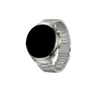 Mefloar Correa de titanio de 22 mm de ancho compatible con Huawei Watch 4 4Pro GT3 Pro GT4 46 mm/Ultimate/Amazfit GTR de 47 mm.(Titanium,For Amazfit GTR 47mm)