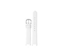 Mefloar Pulsera de piel de vaca Compatible con Versace VSPCD2217 VSP490118 mujer VAN050016 SCD010016 correa de reloj de cuero de 16mm(Color 07)