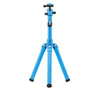 MeFOTO Globetrotter - Trípode de Aire y Palo Selfie en un Kit - Azul (GTAIRBLU)