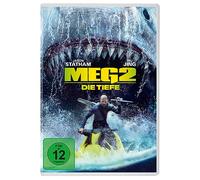Meg 2: Die Tiefe [Alemania] [DVD]