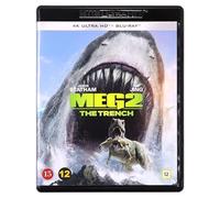 Meg 2: La trinchera
