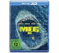 Meg: Blu-ray 3D