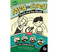 Meg and Greg: Frank and the Skunk: 2 (Orca Two Read)