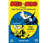 Meg and Mog Doublepack [DVD]