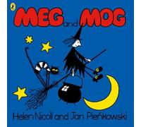 Meg and Mog: A timeless classic that will enchant young readers