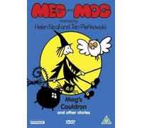 Meg and Mog (Volume 2) [DVD] [Reino Unido]