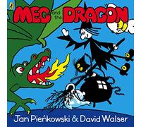 Meg And The Dragon (Meg and Mog)