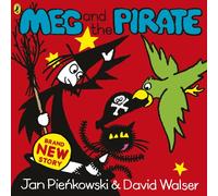 Meg and the Pirate (Meg and Mog)