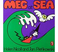 Meg at Sea (Meg and Mog)