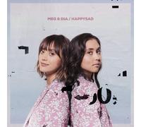 Meg & Dia - Happysad [VINYL] [Vinilo]
