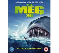 Meg [Edizione: Regno Unito] [Blu-ray]