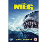 Meg [Edizione: Regno Unito] [DVD]