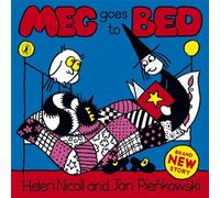 Meg Goes to Bed (Meg and Mog)