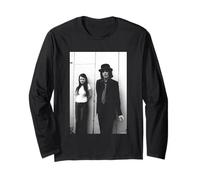 Meg & Jack White The White Stripes Rock Duo de Andy Willsher Manga Larga