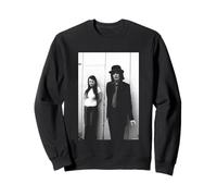 Meg & Jack White The White Stripes Rock Duo de Andy Willsher Sudadera
