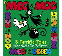 Meg & Mog: Three Terrific Tales (Meg and Mog)