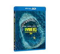 Meg: Monstrum z hlubin 2BD (3D+2D) / Meg (Versión checa)