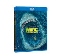 Meg: Monstrum z hlubin BD / Meg (Versión checa)