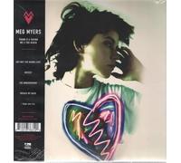 Meg Myers - Thank U 4 Taking Me 2 The Disco, I'd Like 2 Go Home Now (Solid Neon Magenta)