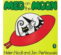 Meg on the Moon (Meg and Mog)