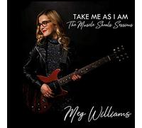 Meg Williams - Take Me As I Am: The Muscle Shoals Sessions