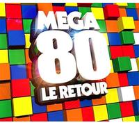 Méga 80 - le Retour [Vinilo]