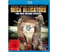 Mega Alligators - The New Killing Species [Alemania] [Blu-ray]