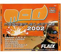 MEGA APLEC DANCE 2002 - VARIOS