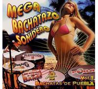 Mega Bachatazo Sonidero - Vol. 1-Mega Bachatazo Sonidero