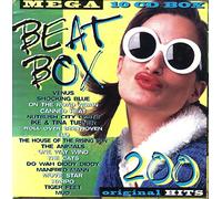 Mega Beat Box - 200 Original Hits (Box-Set)