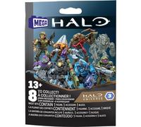 Mega Blocks Halo Maf - Bolsa ciega