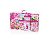 Mega Bloks 80229 - Mega Bloks Barbie Mansión de Lujo