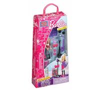 Mega Bloks - Barbie - Bolsa De Personajes Y Accesorios MEGA BLOKS
