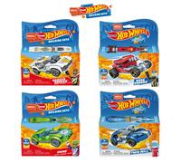 Mega Bloks Construx Hot Wheels Rockin' Corredores Varios Estilos
