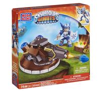 Mega Bloks - Juego de construcción para niños Skylanders de 74 piezas (Mega Bran