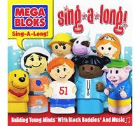 Mega Bloks - MEGA BLOKS: SING-A-LONG