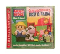MEGA BLOKS: OLD MACDONALD HAD A FARM