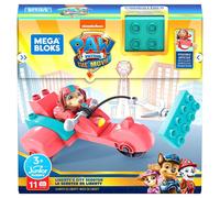 Mega Bloks Paw Patrol La Película Liberty's Ciudad Scooter Construible Coche Set